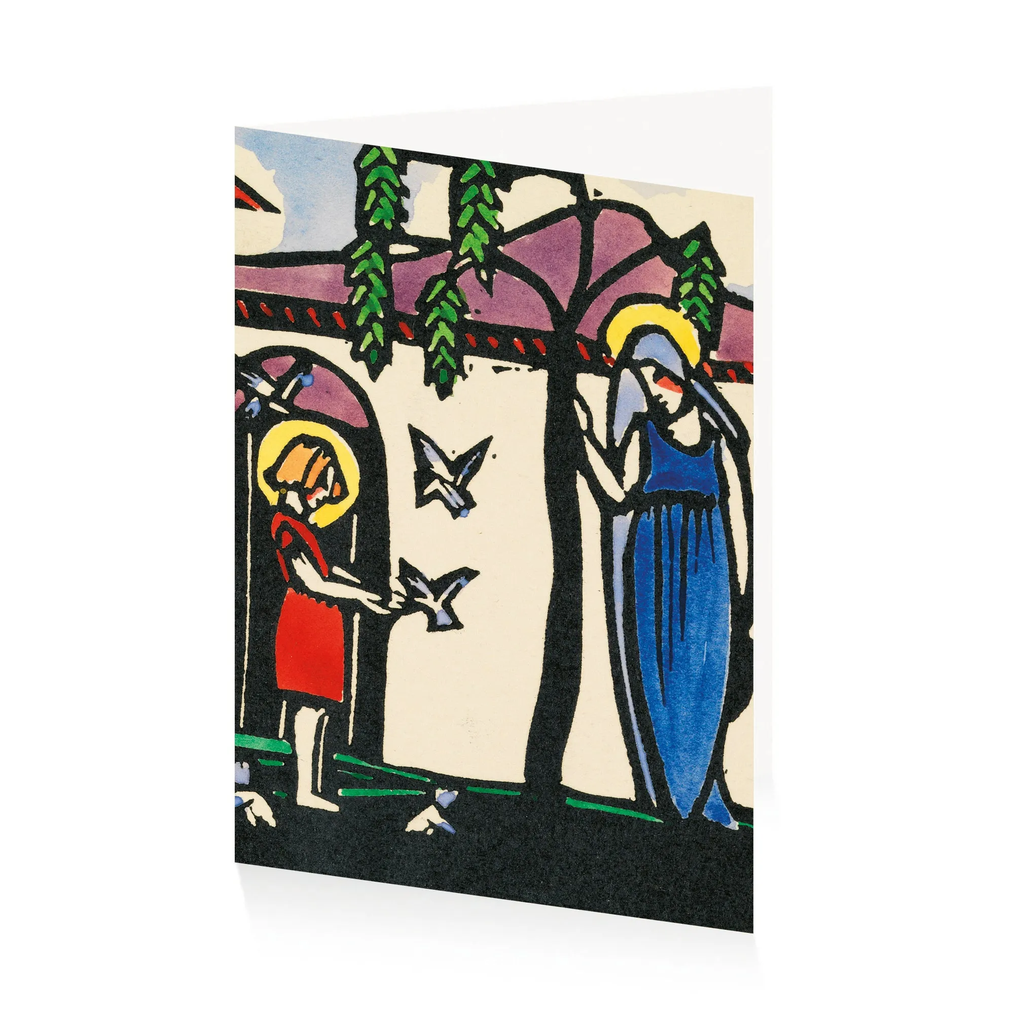 Winifred Gill Xmas Wallet