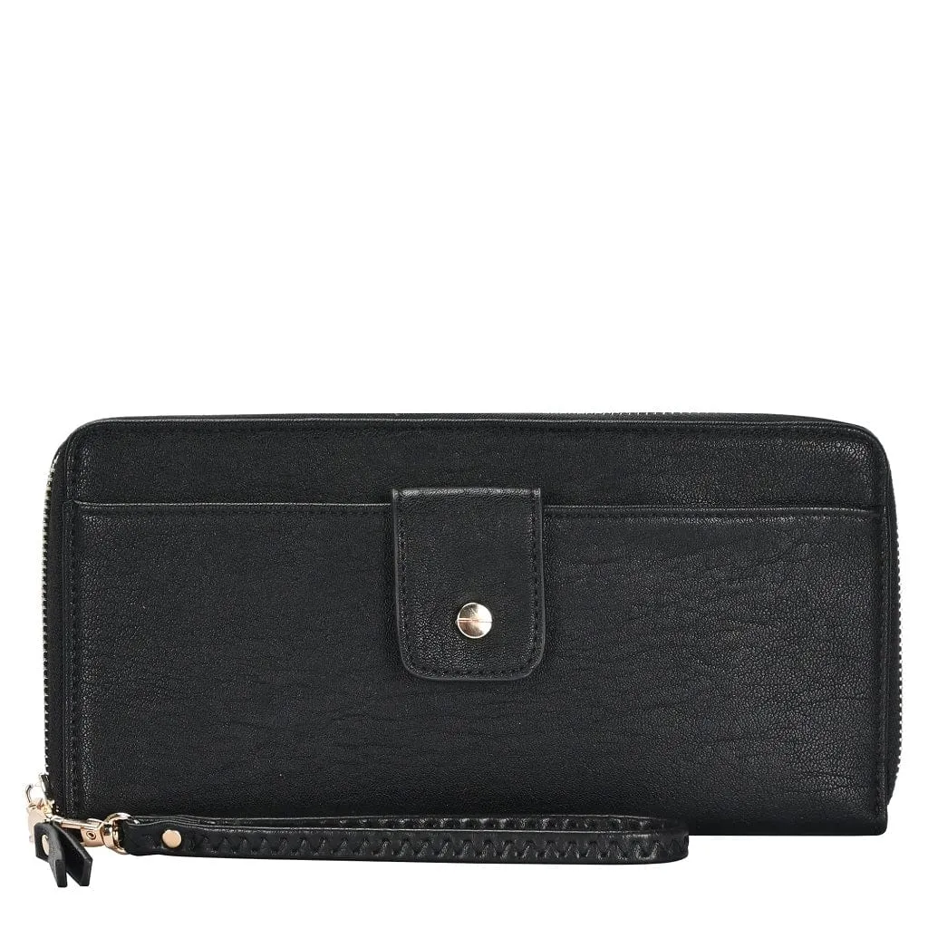 WLW47126 Zip Around Wallet/Wristlet
