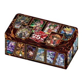 Yu-Gi-Oh: 25th Anniversary Tin - Dueling Heroes