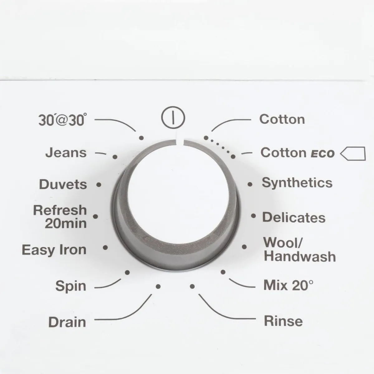 Zanussi ZWF01483WH 10kg 1400 Spin Washing Machine - White - A    Rated