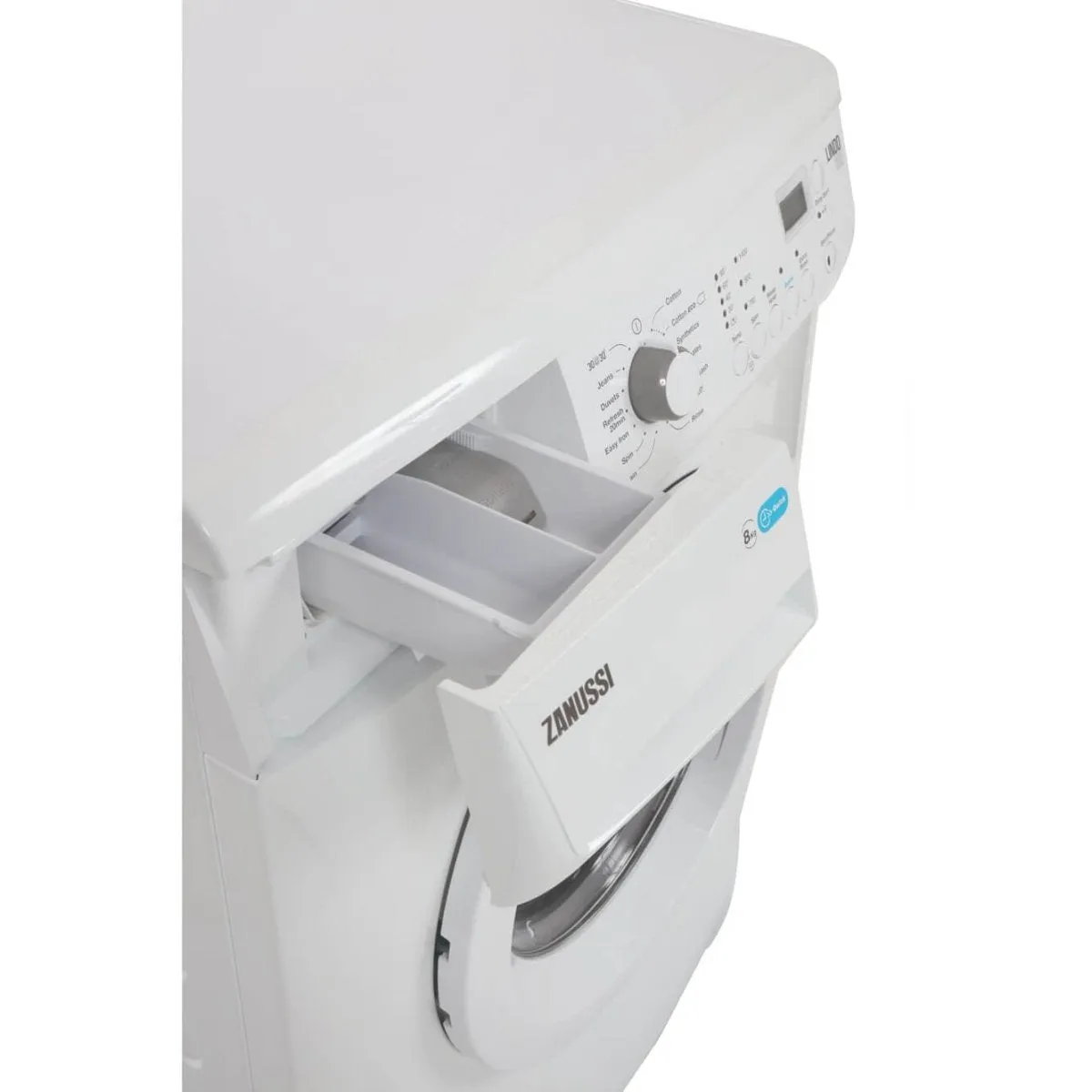 Zanussi ZWF01483WH 10kg 1400 Spin Washing Machine - White - A    Rated